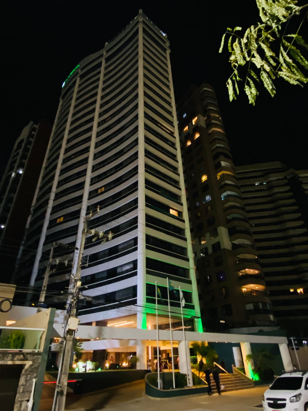 Foto do anúncio de Hotel Bourbon - Quarto 1603-Beira Mar de Fortaleza em Beira Mar, Fortaleza