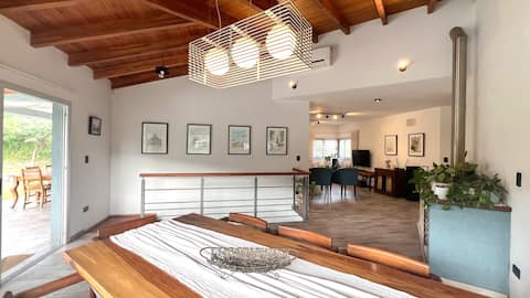 Top performing Airbnb: Casa Sierras de Cordoba Villa el Dique in Departamento Colón