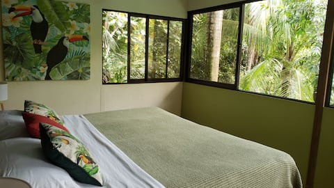 Cabina Gan Eden - Walking distance from river