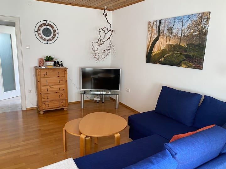Ferienwohnung Todzi - Speyer