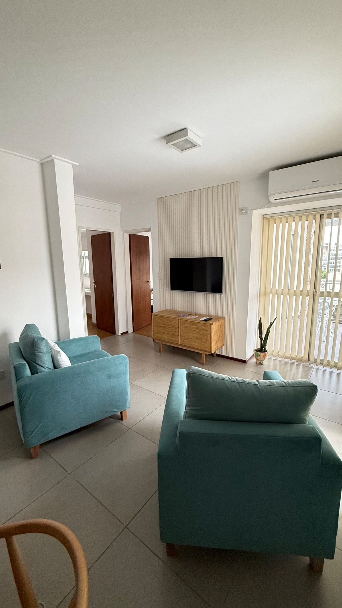 Successful Airbnb property: La Plata Soho Apartment in La Plata