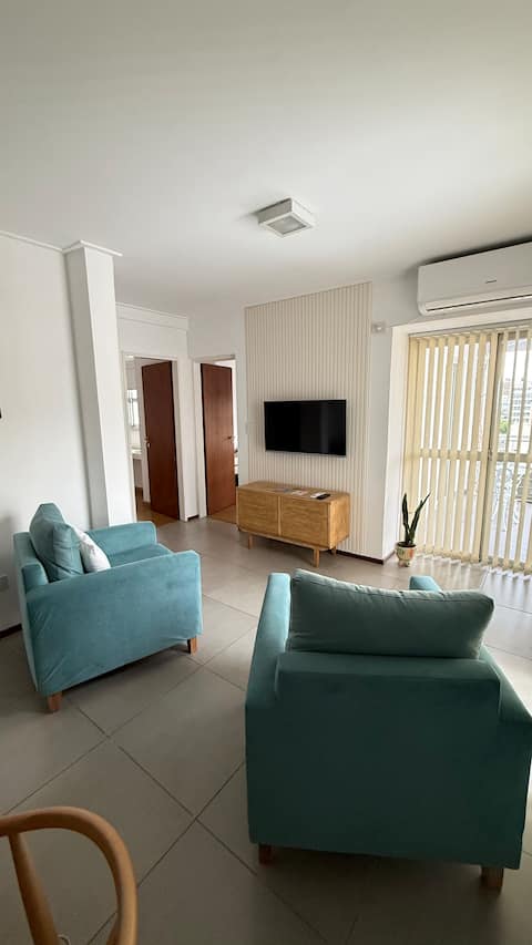 Propiedad de Airbnb exitosa: La Plata Soho Apartment en La Plata