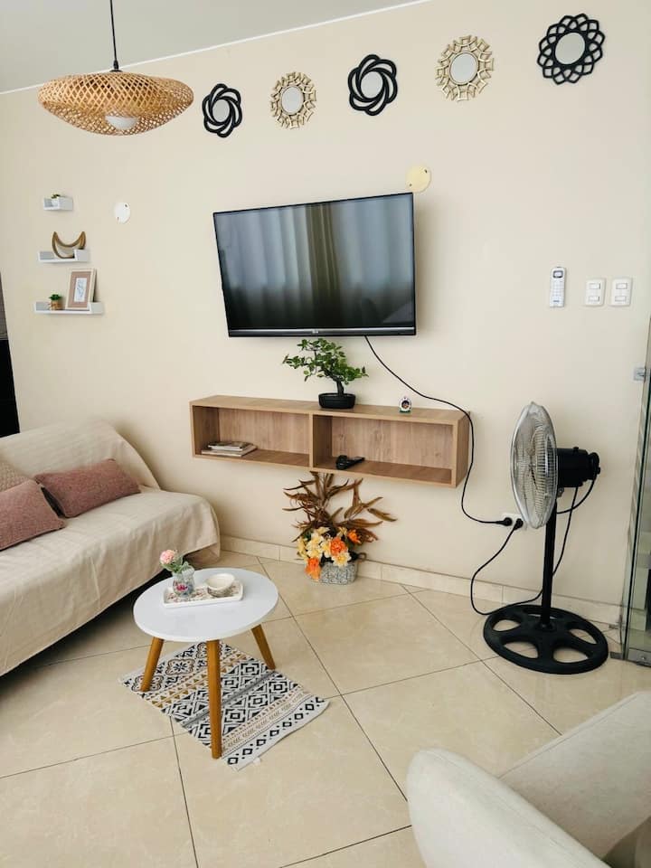 New Apartment In Ica Downtown! - Ica