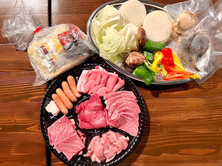富士山の絶景とBBQ焚火サウナも満喫できる新築Villa02｜山中湖