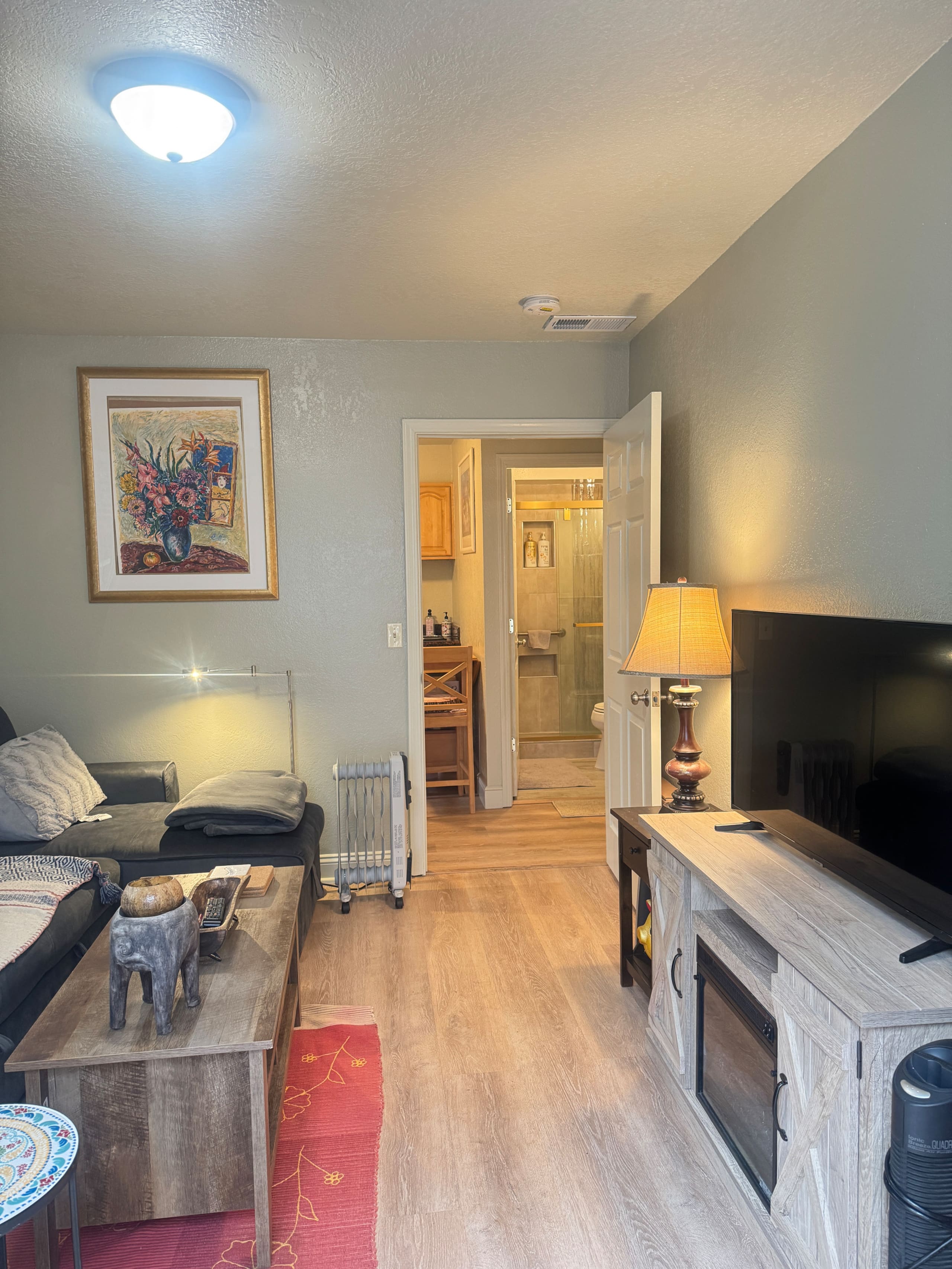 entire unit with two rooms two beds - Image 22