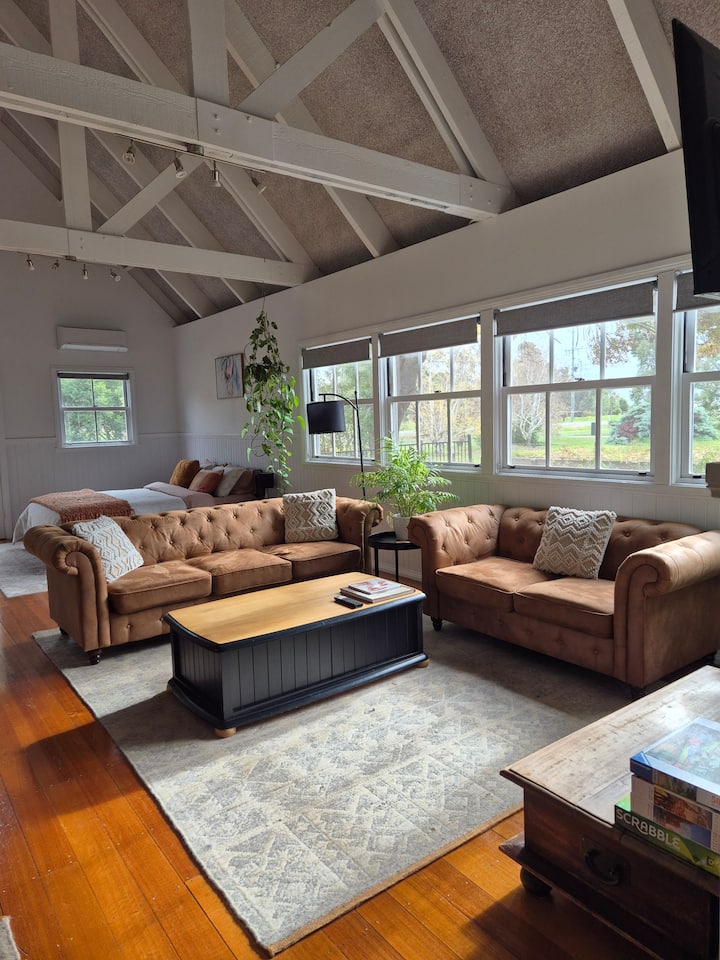 The Cottage On Dhurringile - Tatura