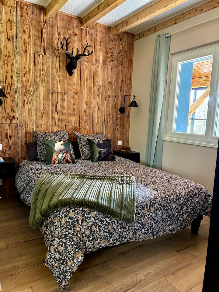 ห้องนอน