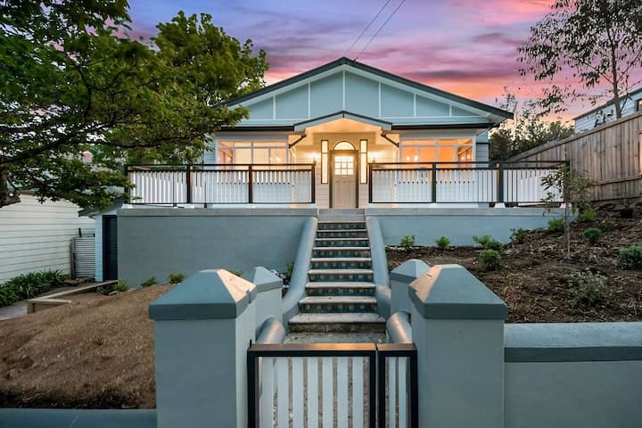 Luxury Heritage Home 5 Min Drive To Three Sisters - Katoomba