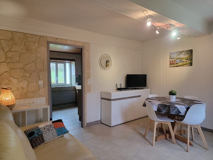 Gite 4 Personnes (Classé 2*) - Lac Des Settons - - Lac des Settons