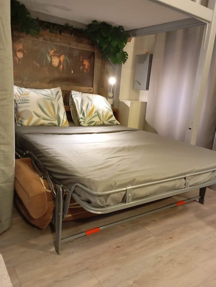 140厘米的Rapido型沙发