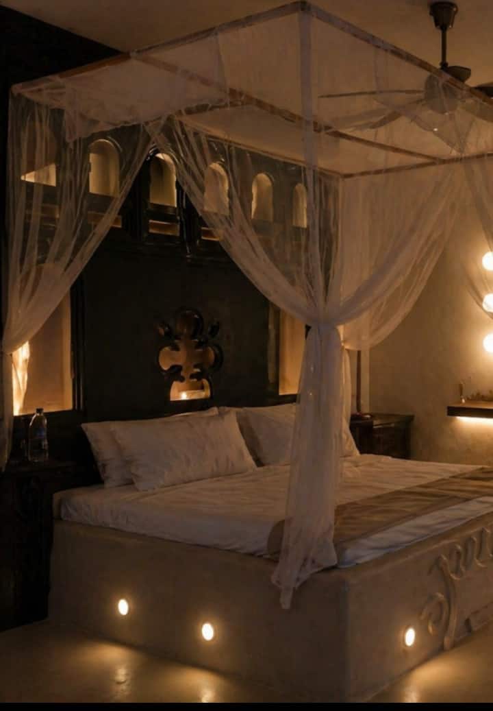 Bed Room one.