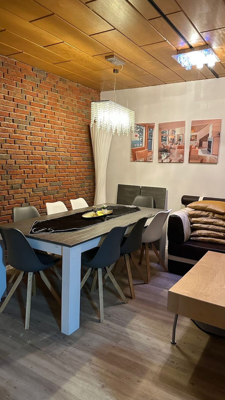 Moderne 4 Zimmer-wohnung Nähe Strand Und Kiel - Schwedeneck