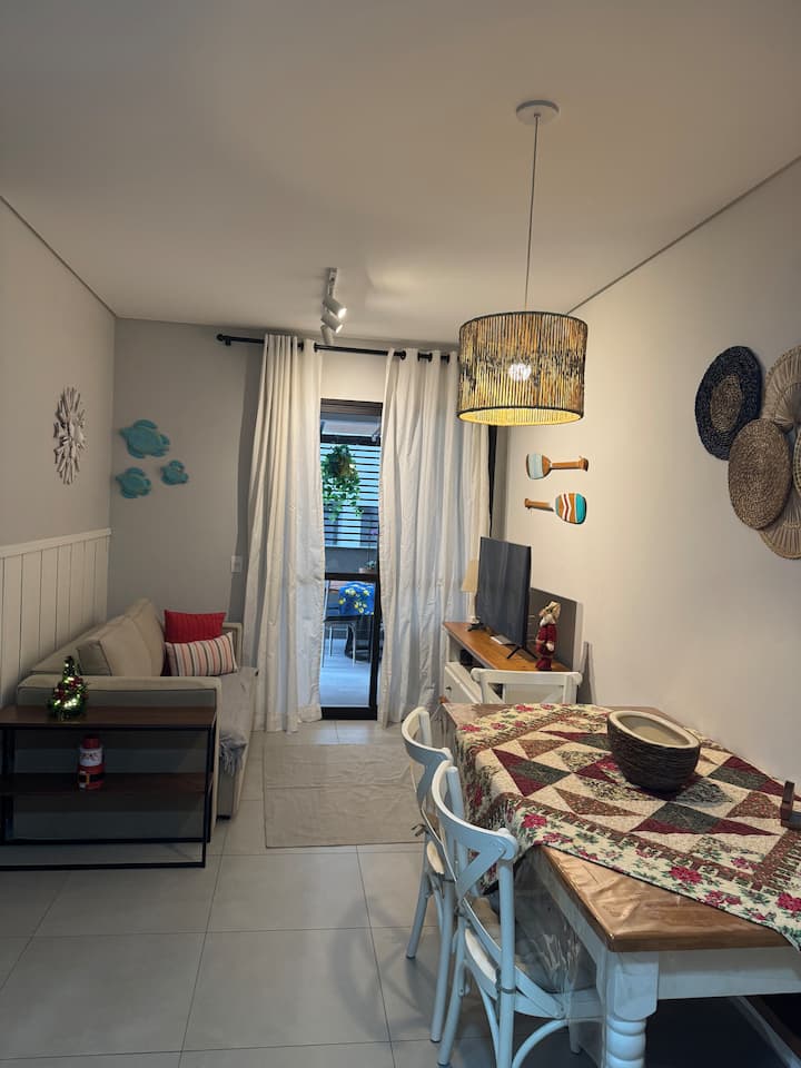 Apartamento Com áRea Garden - Governador Celso Ramos