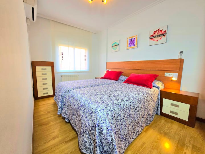 Vista Habitacion 