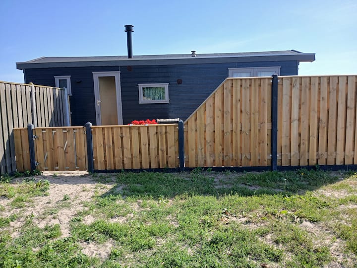 Chalet Aan Zee! Tussen #Paarden#duinen#bloembollen - Callantsoog