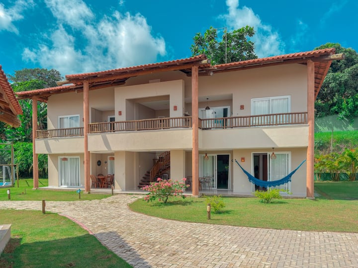 Casa em Condomínio Gamboa - Morro de São Paulo Ba - Condomínios