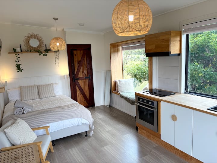 Luxurious Tiny Home In Peaceful Garden Setting - Moruya