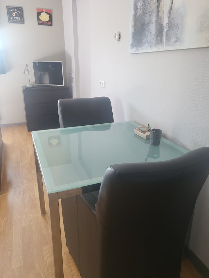 Obývacia miestnosť