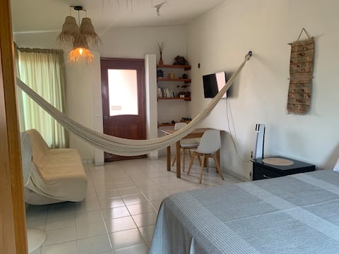 Top performing Airbnb: 3. Yuriko House | Private Loft near CCCO | in Santa Lucía Del Camino