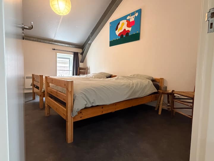 Slaapkamer 1