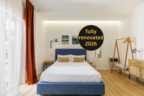 Design Rooms! Visit Naples Vesuviu Pompei Sorrento