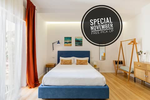 Design Rooms - Naples Vesuvius Pompeii Herculaneum