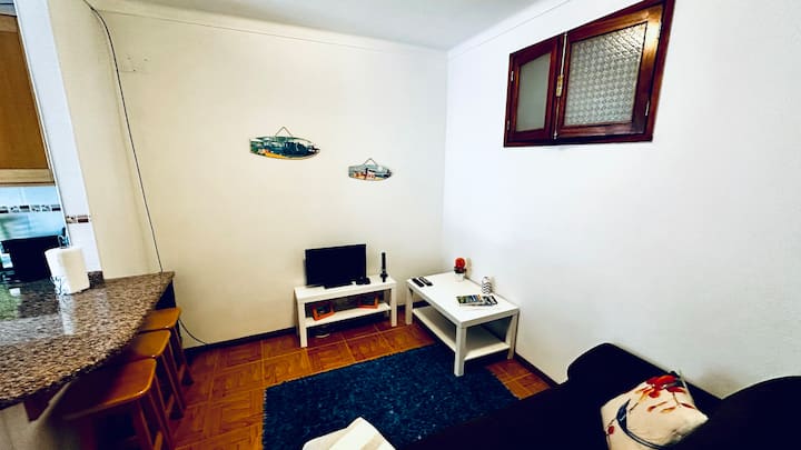 "Mar à Vista" - Apartamento T2 - Nazaré