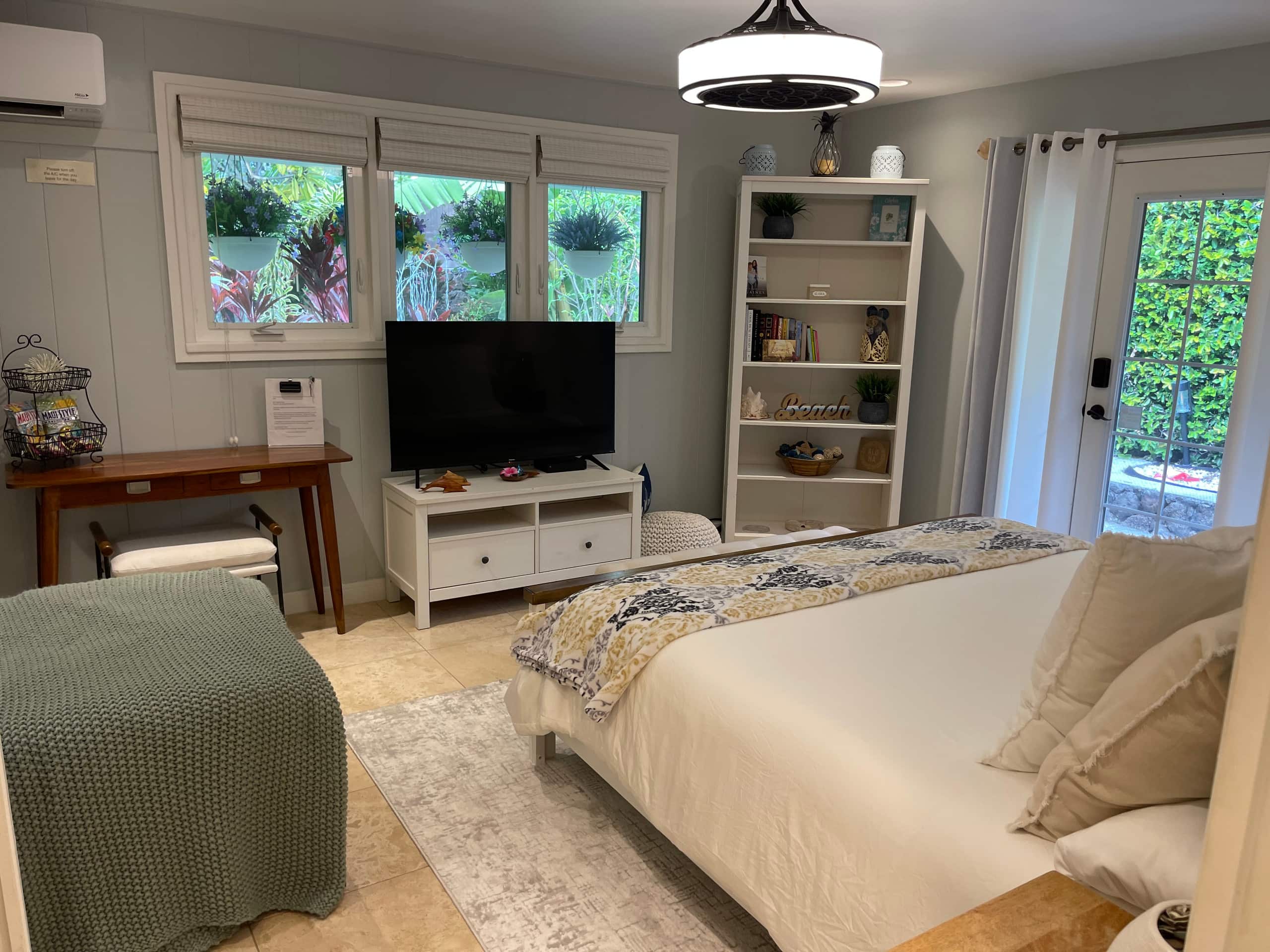 Place to stay in Kailua · ★4.96 · 1 bedroom · 1 bed · 1 private bath - Image 8