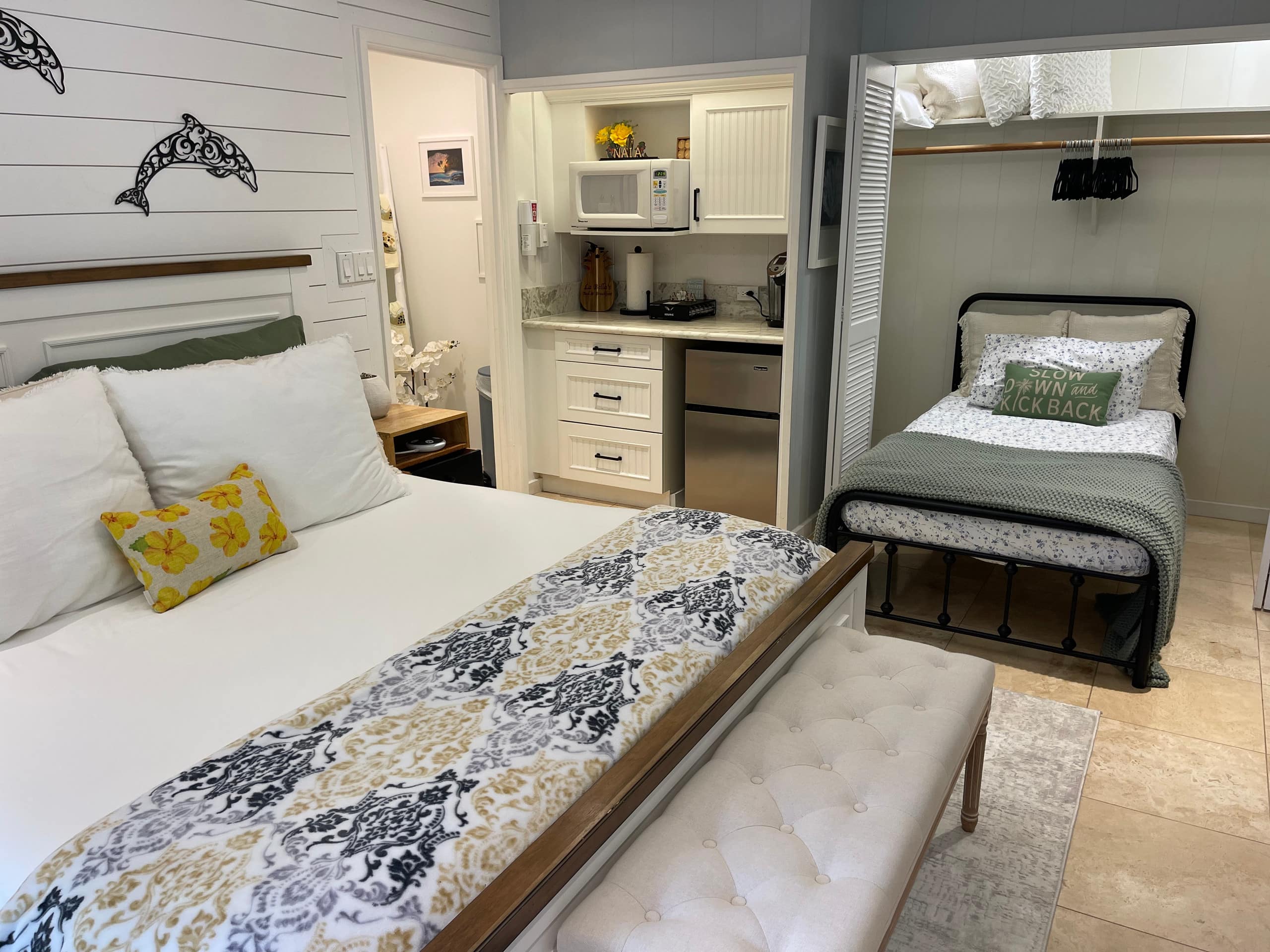 Place to stay in Kailua · ★4.96 · 1 bedroom · 1 bed · 1 private bath - Image 3