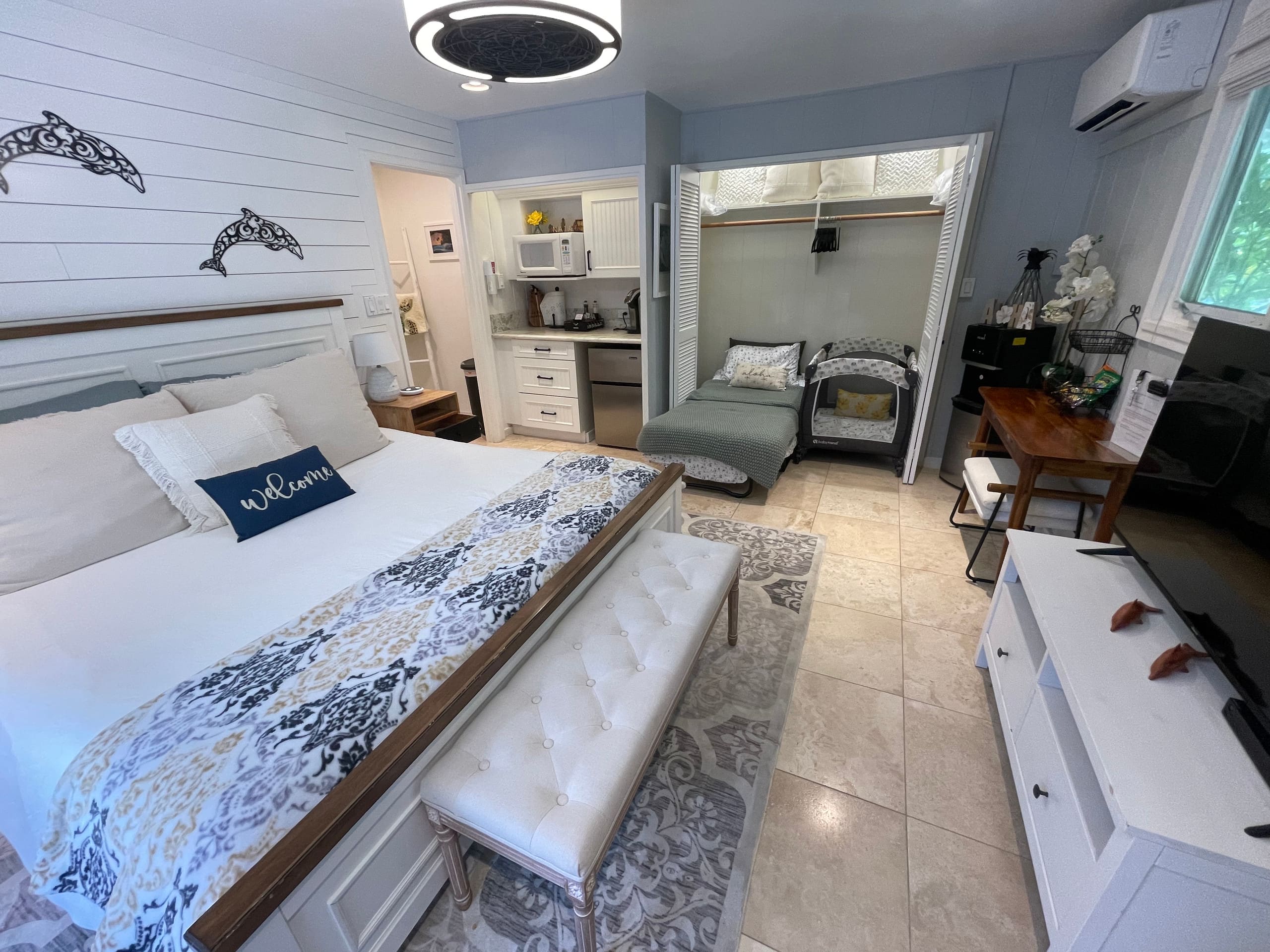 Place to stay in Kailua · ★4.96 · 1 bedroom · 1 bed · 1 private bath - Image 15
