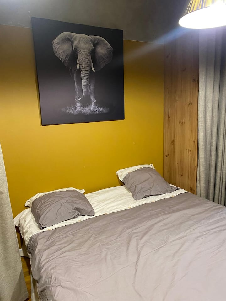 საძინებელი 3