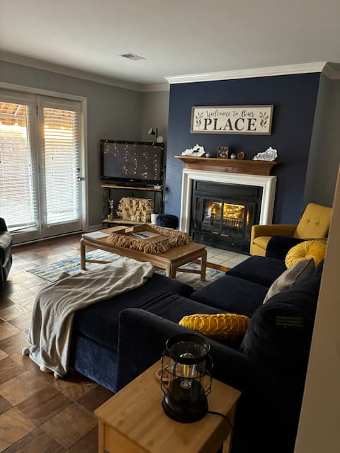 Robin’s Nest: Walk EKU/Downtown