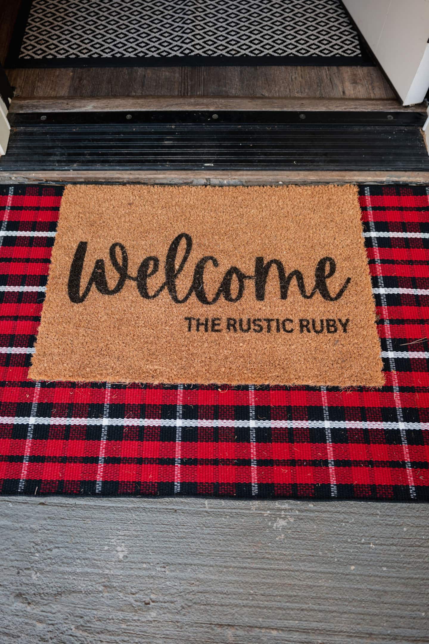 Welcome to The Rustic Ruby