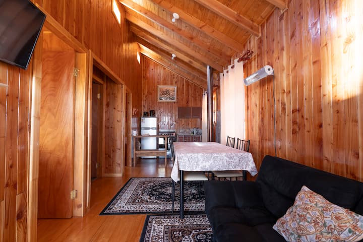 Cabañas Armonía Del Ranco - Lago Ranco