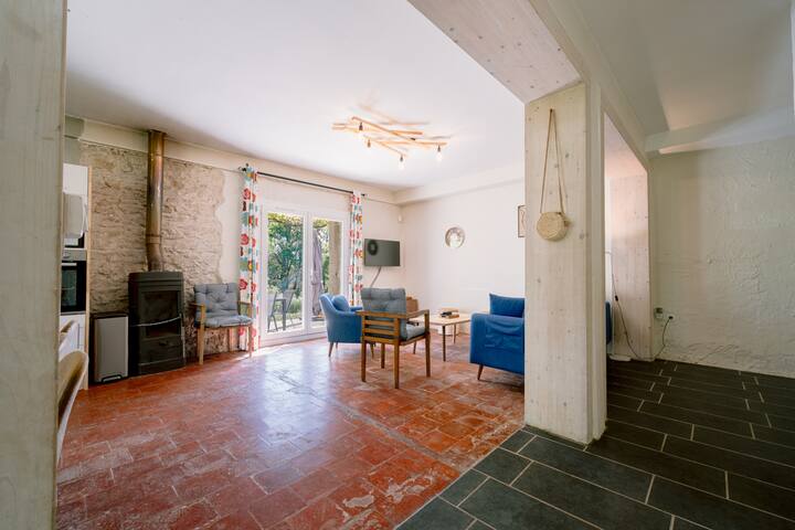 Maison Chaleureuse Au Bord De La Rivière - Graulhet