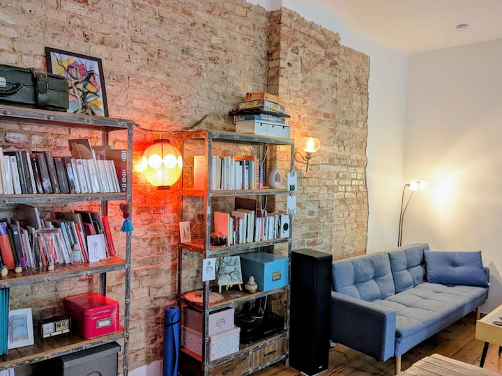 Bel Appartement Et Balcon Et Calme Prenzlauer Berg - Berlin