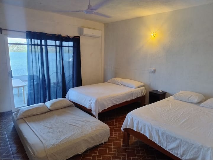 Habitación Nautica - Acapulco de Juárez