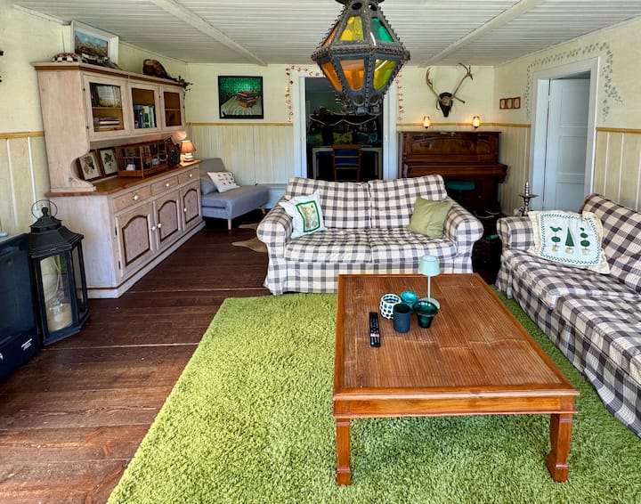 მისაღები ოთახი