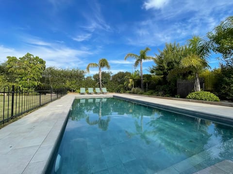 Luxury design Family Villa in El Rompido