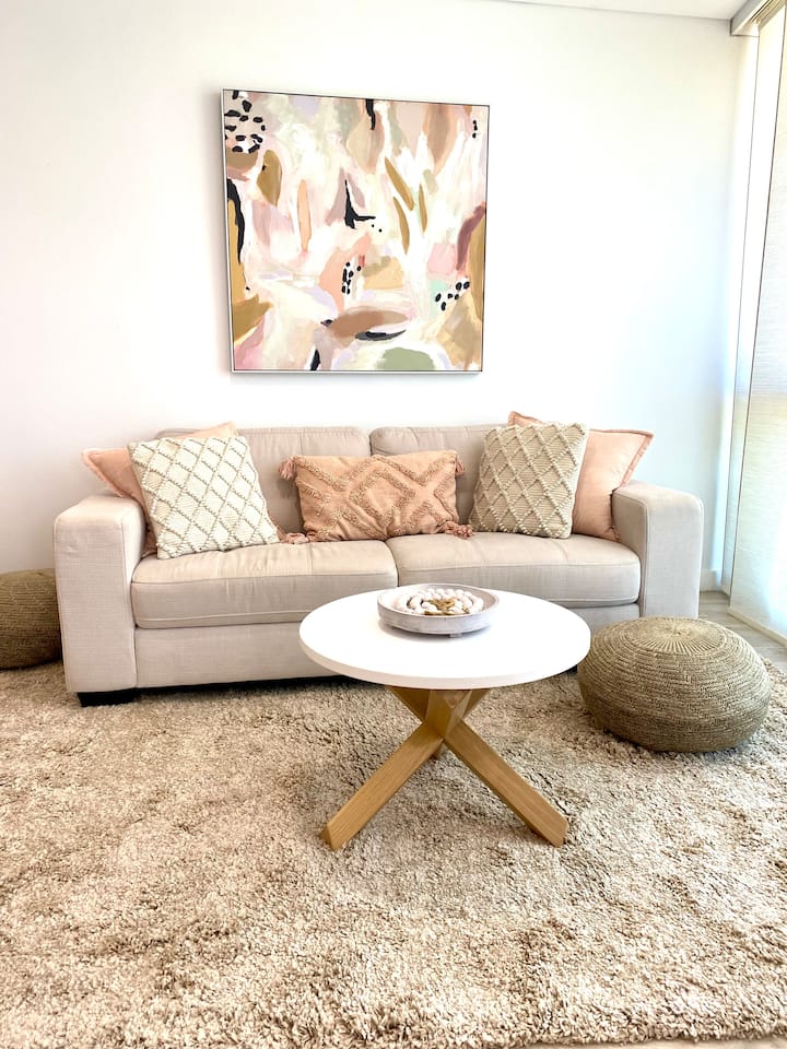 Proprietà Airbnb di successo: Glenelg Getaway,  light, bright, great location! a Glenelg North