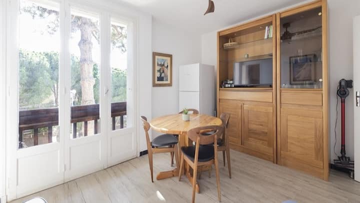 Appartement à 50 Mètres De La Plage - Argelès-sur-Mer