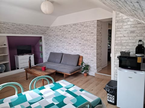 apartment gare de janzé