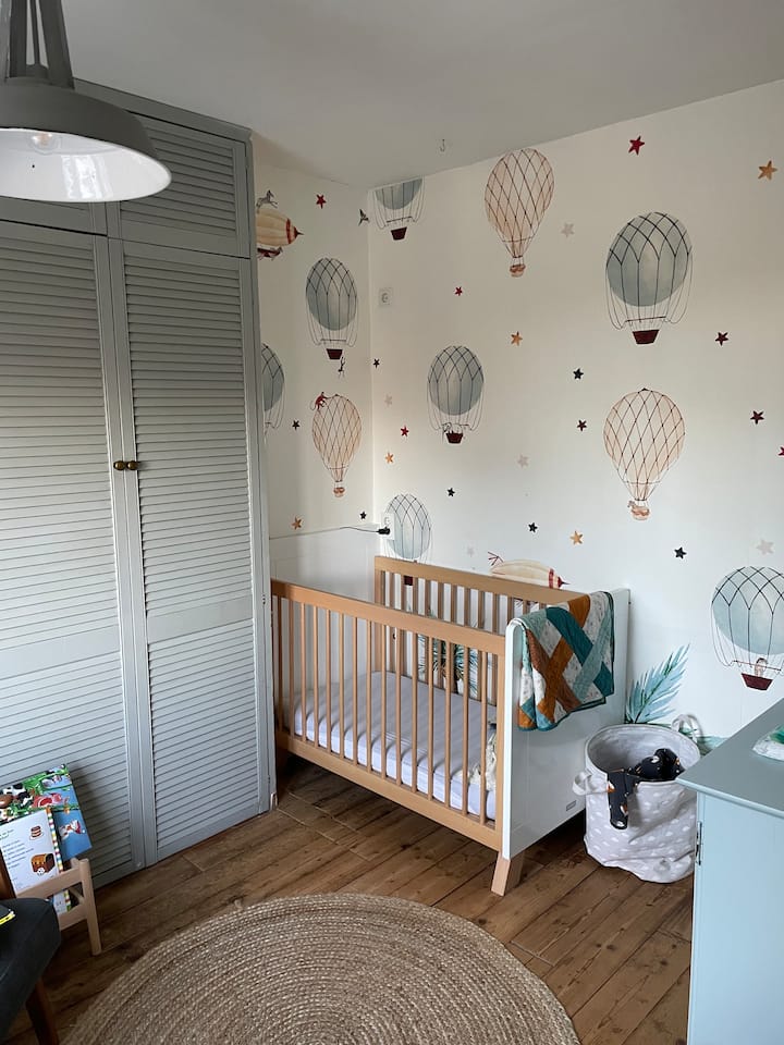 Спална соба 4