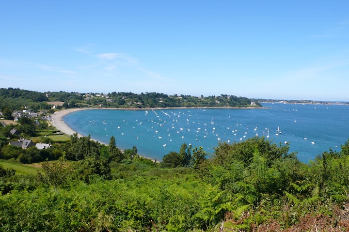 Maison De Charme à Loguivydelamer - Bretagne