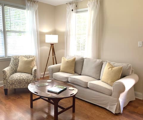 Cozy Carolina Cottage
Masters 2025