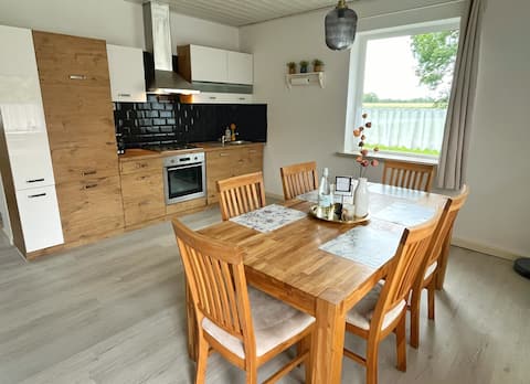 Quietly located vacation home in the countryside