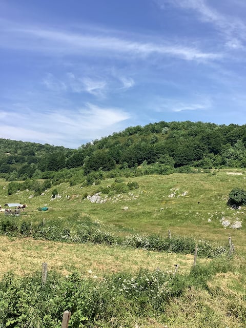 Chez Paulette, the authentic Vercors