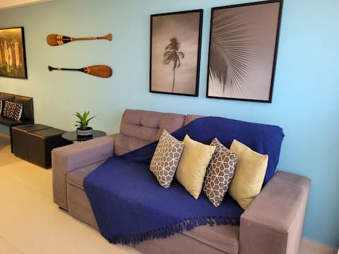 Successful Airbnb property: Intermares Paradise Place in Cabedelo