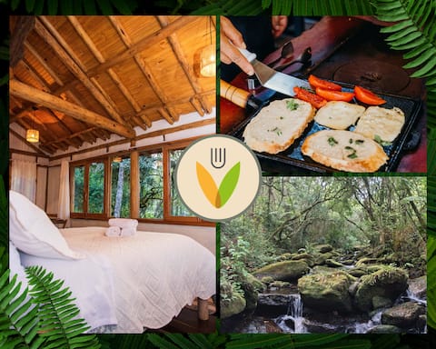 Fairy Forest Bathing | with breakfast