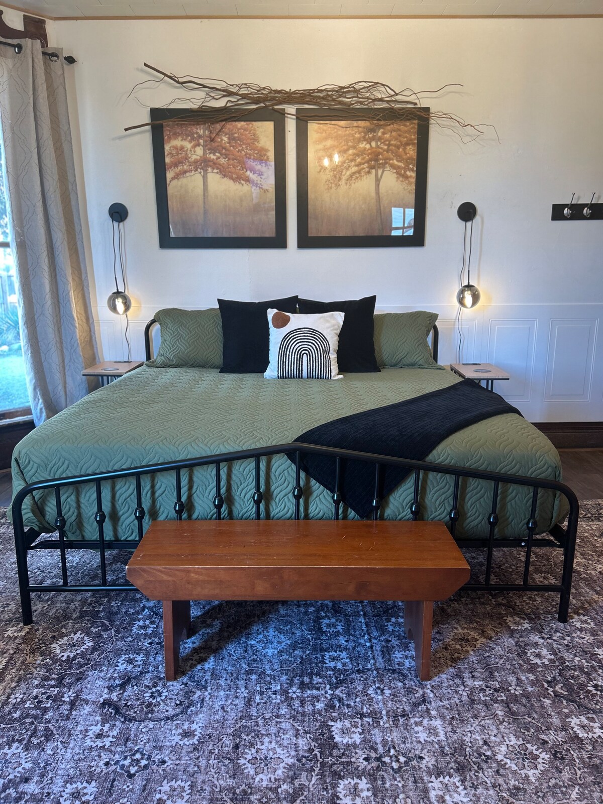 Turkey Run Retreat